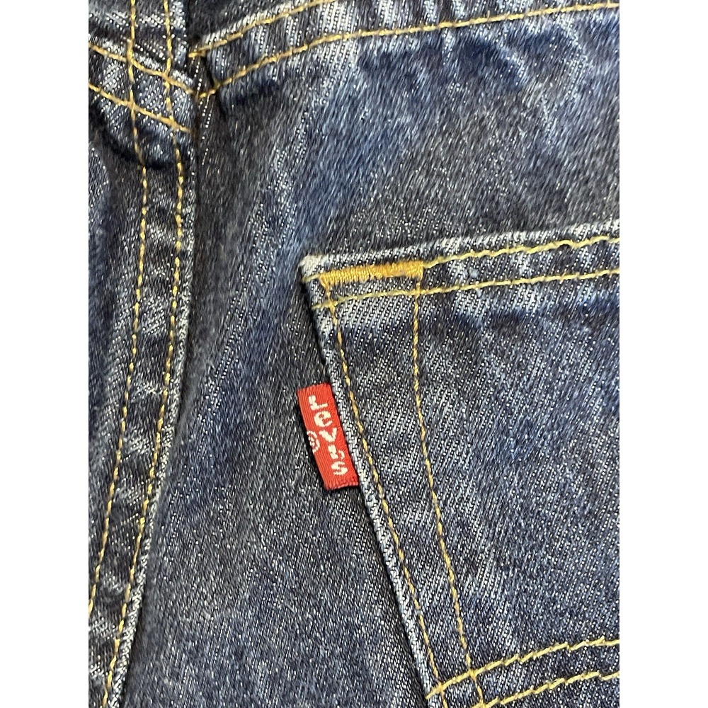 Levi's 501 Button Fly‎ jeans 36x32 - Picture 8 of 13